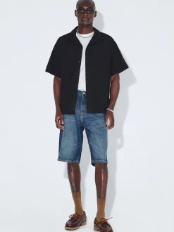 Dr. Denim Herren Shorts – Omar in denim