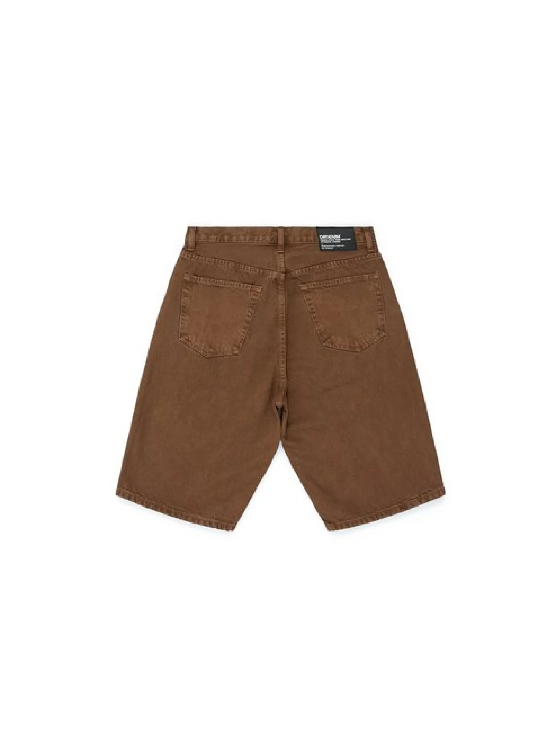 Dr. Denim Herren Shorts – Omar in braun