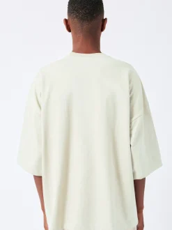 Dr. Denim Herren T-Shirt – Curtis in grün