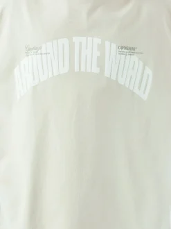 Dr. Denim Herren T-Shirt – Curtis in grün