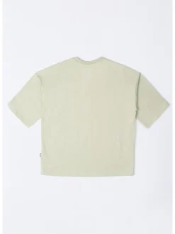 Dr. Denim Herren T-Shirt – Curtis in grün