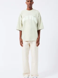 Dr. Denim Herren T-Shirt – Curtis in grün