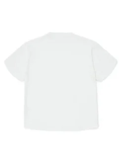 Dr. Denim Unisex T-Shirt – Bace in weiß