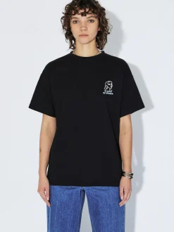 Dr. Denim Unisex T-Shirt – Trooper in schwarz