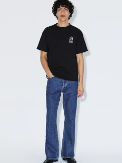 Dr. Denim Unisex T-Shirt – Trooper in schwarz