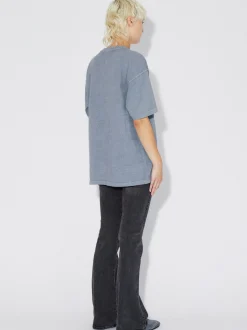 Dr. Denim Unisex T-Shirt – Trooper in blau