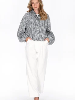 Dreimaster Damen Blazer in marine