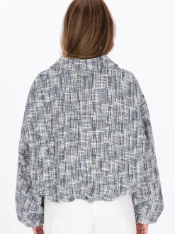 Dreimaster Damen Blazer in marine