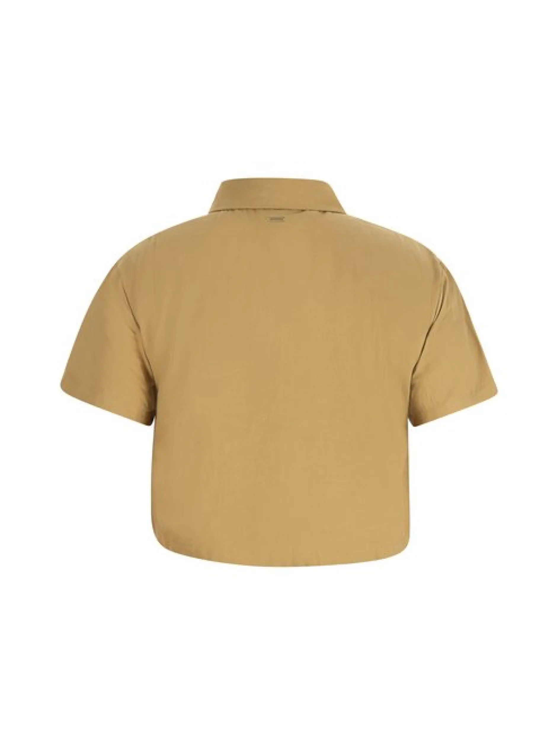 Dreimaster Damen Bluse in beige