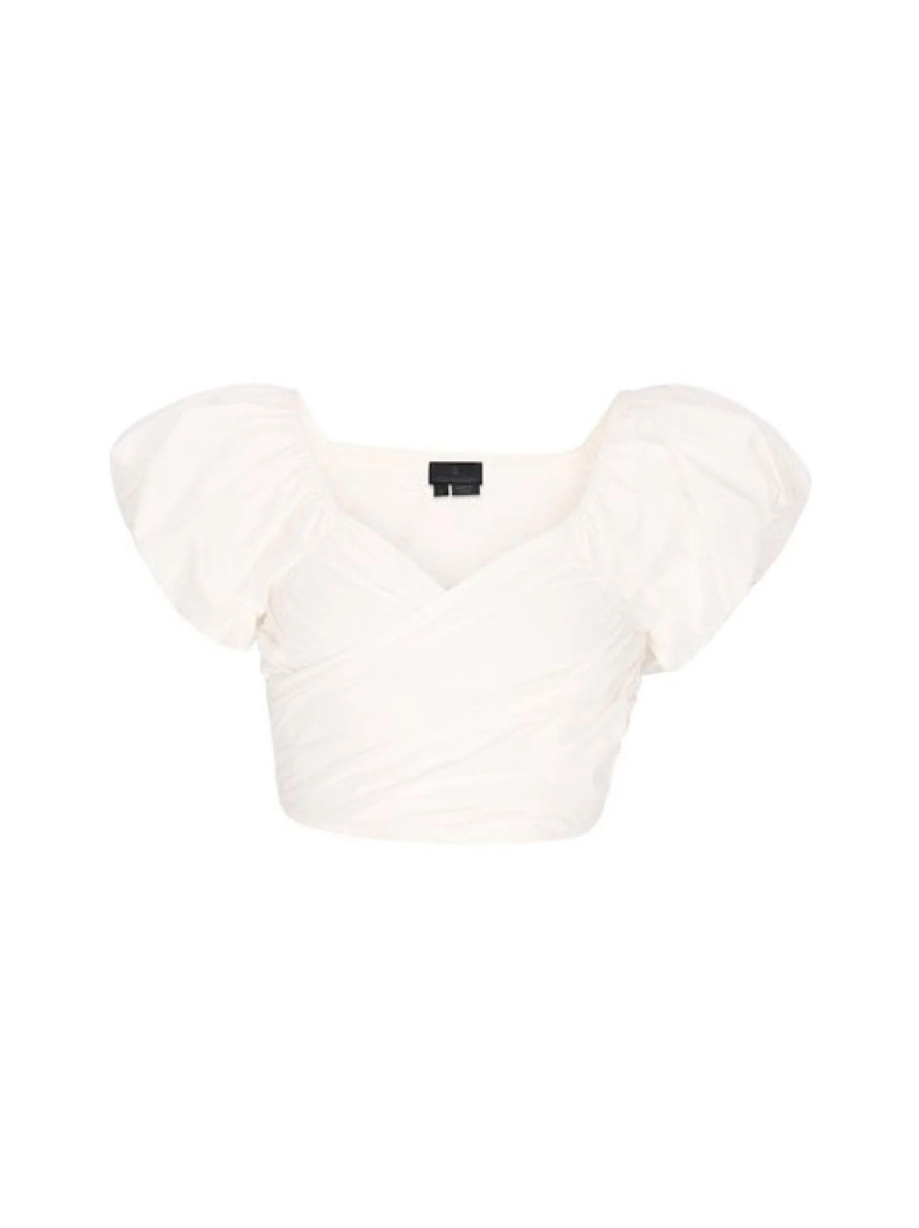 Dreimaster Damen Bluse in weiß