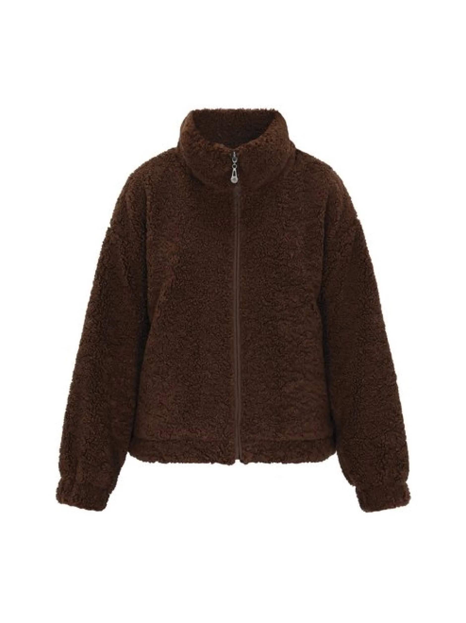 Dreimaster Damen Jacke in braun
