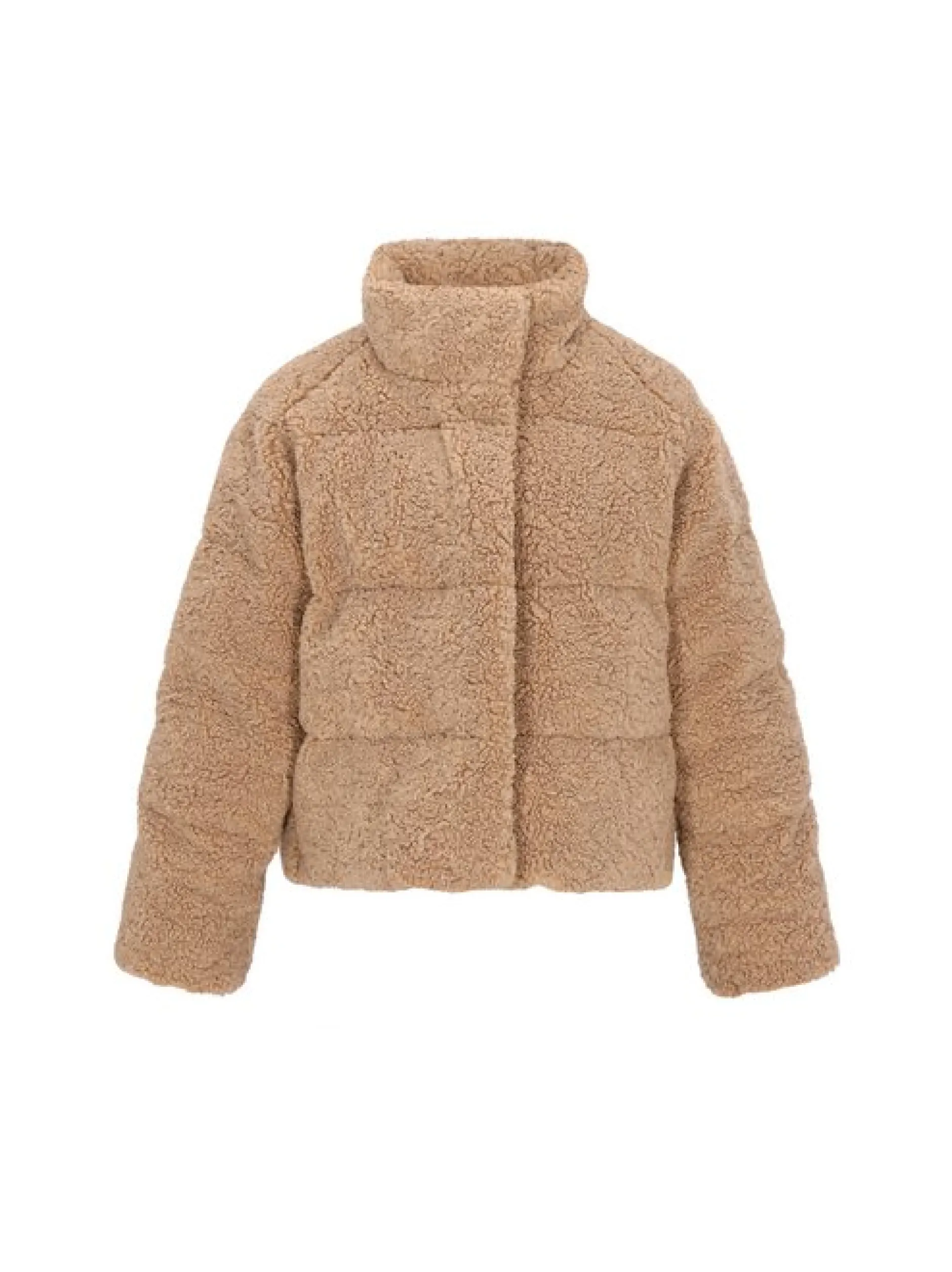 Dreimaster Damen Jacke in braun