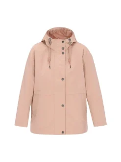 Dreimaster Damen Jacke in braun