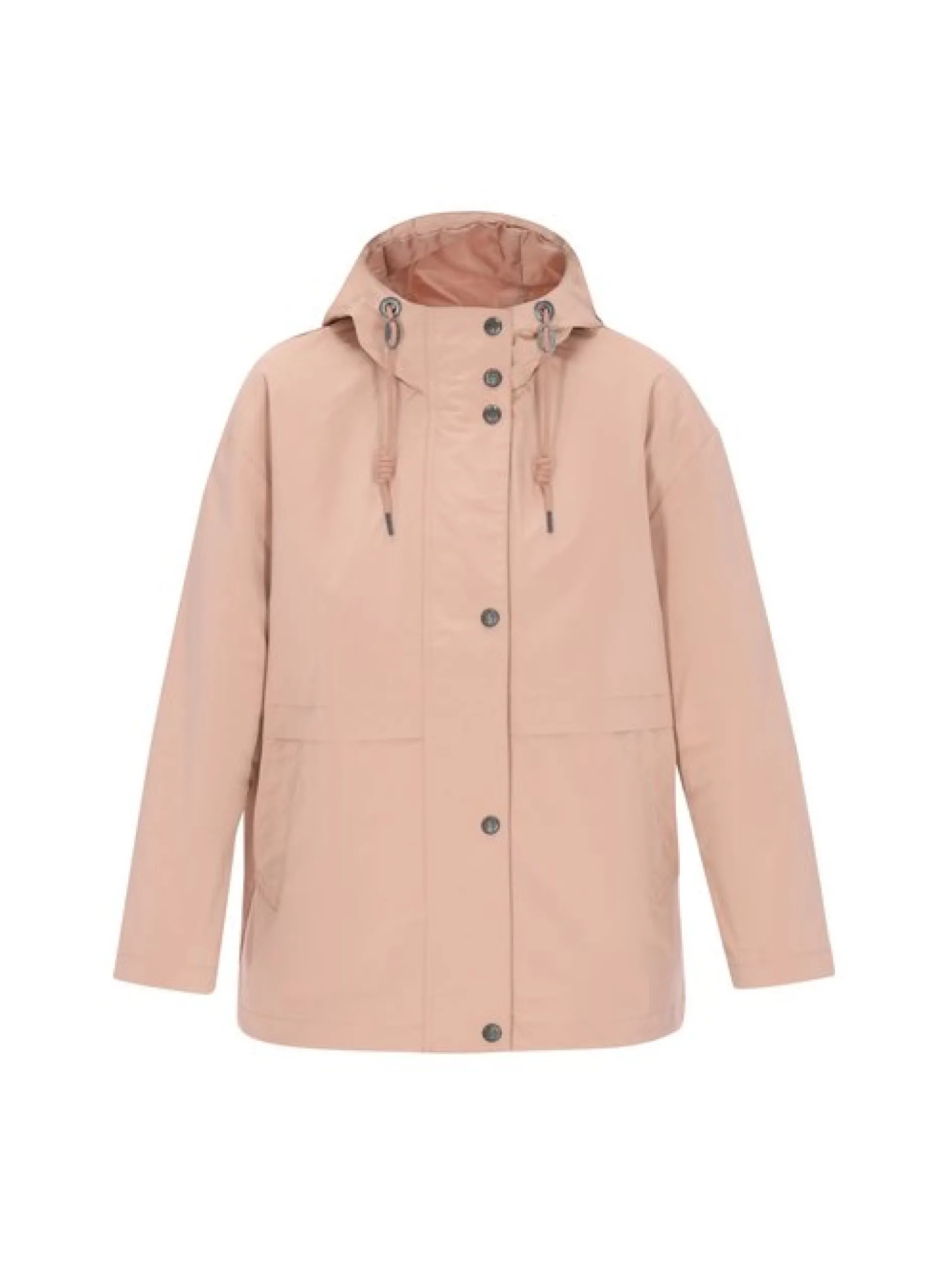 Dreimaster Damen Jacke in braun