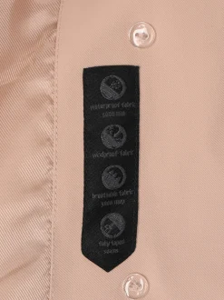 Dreimaster Damen Jacke in braun