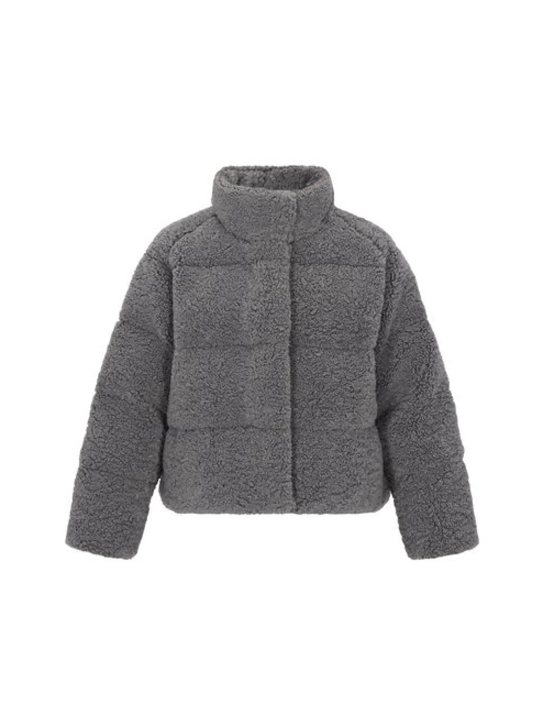 Dreimaster Damen Jacke in grau