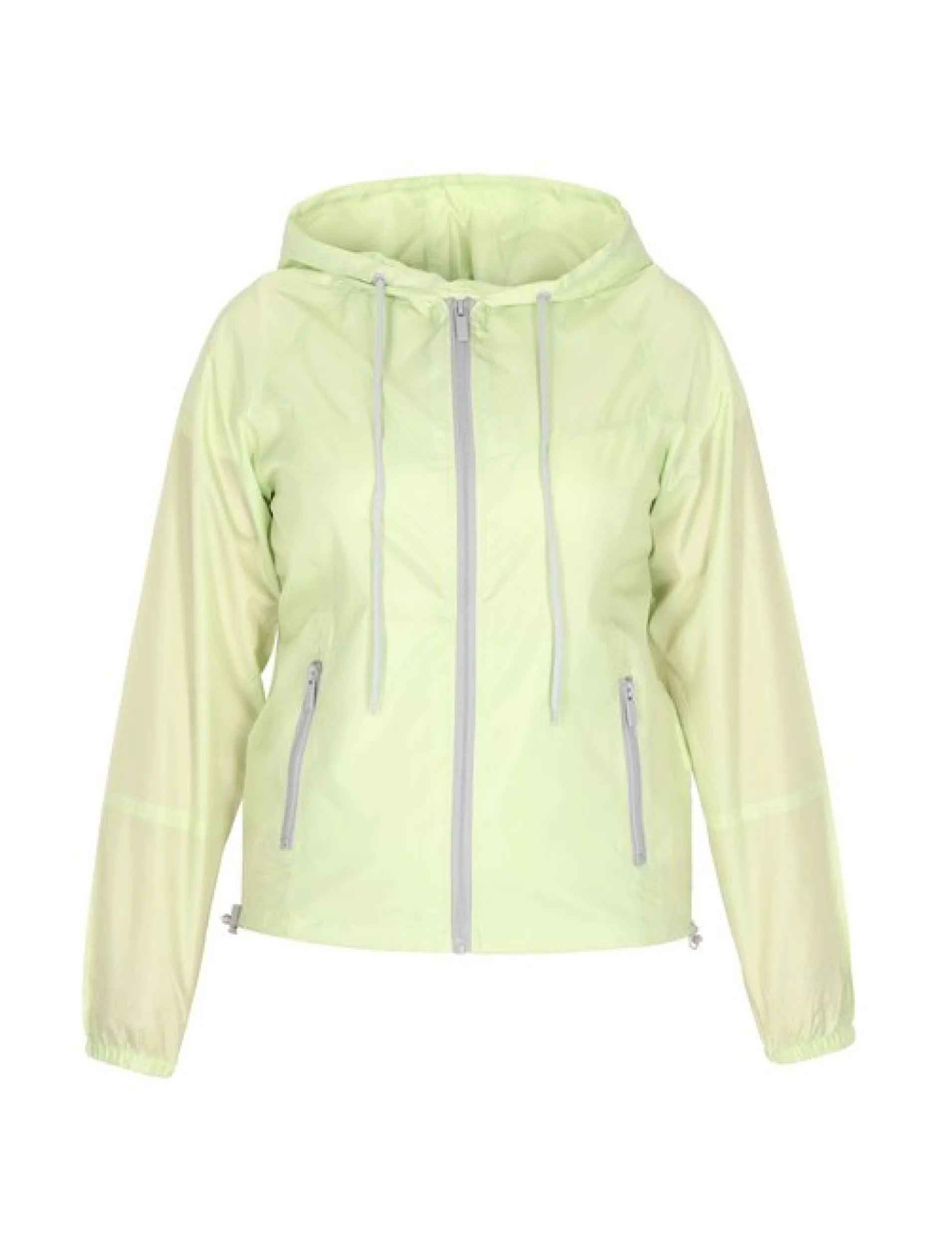 Dreimaster Damen Jacke in limone