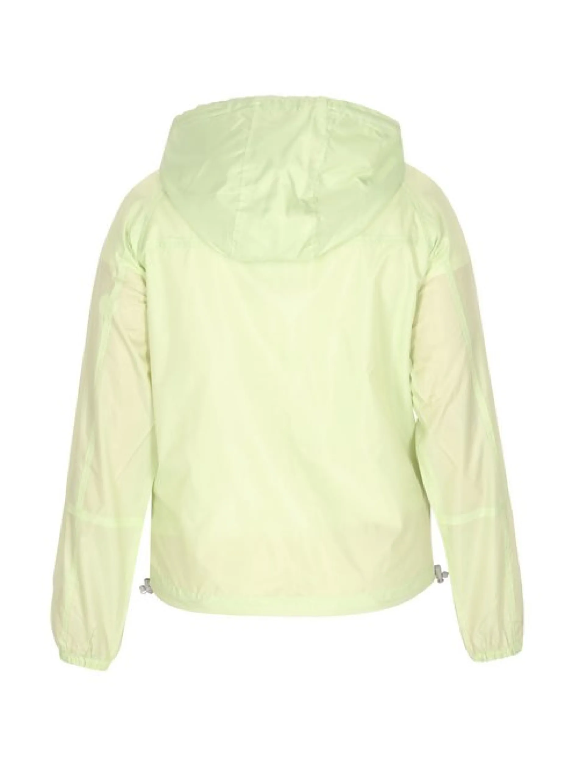 Dreimaster Damen Jacke in limone
