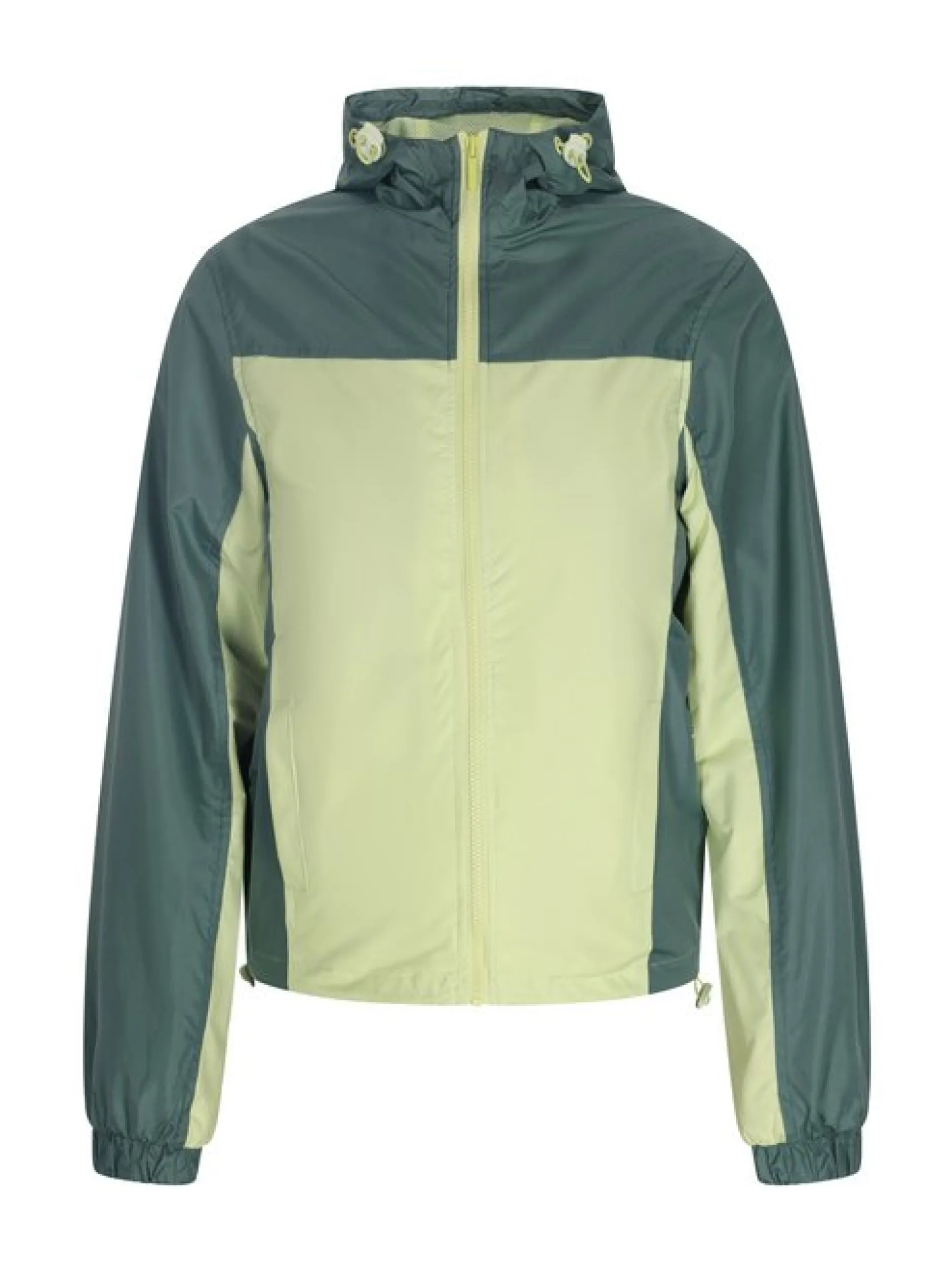 Dreimaster Damen Jacke in limone