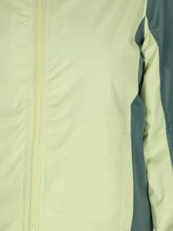 Dreimaster Damen Jacke in limone