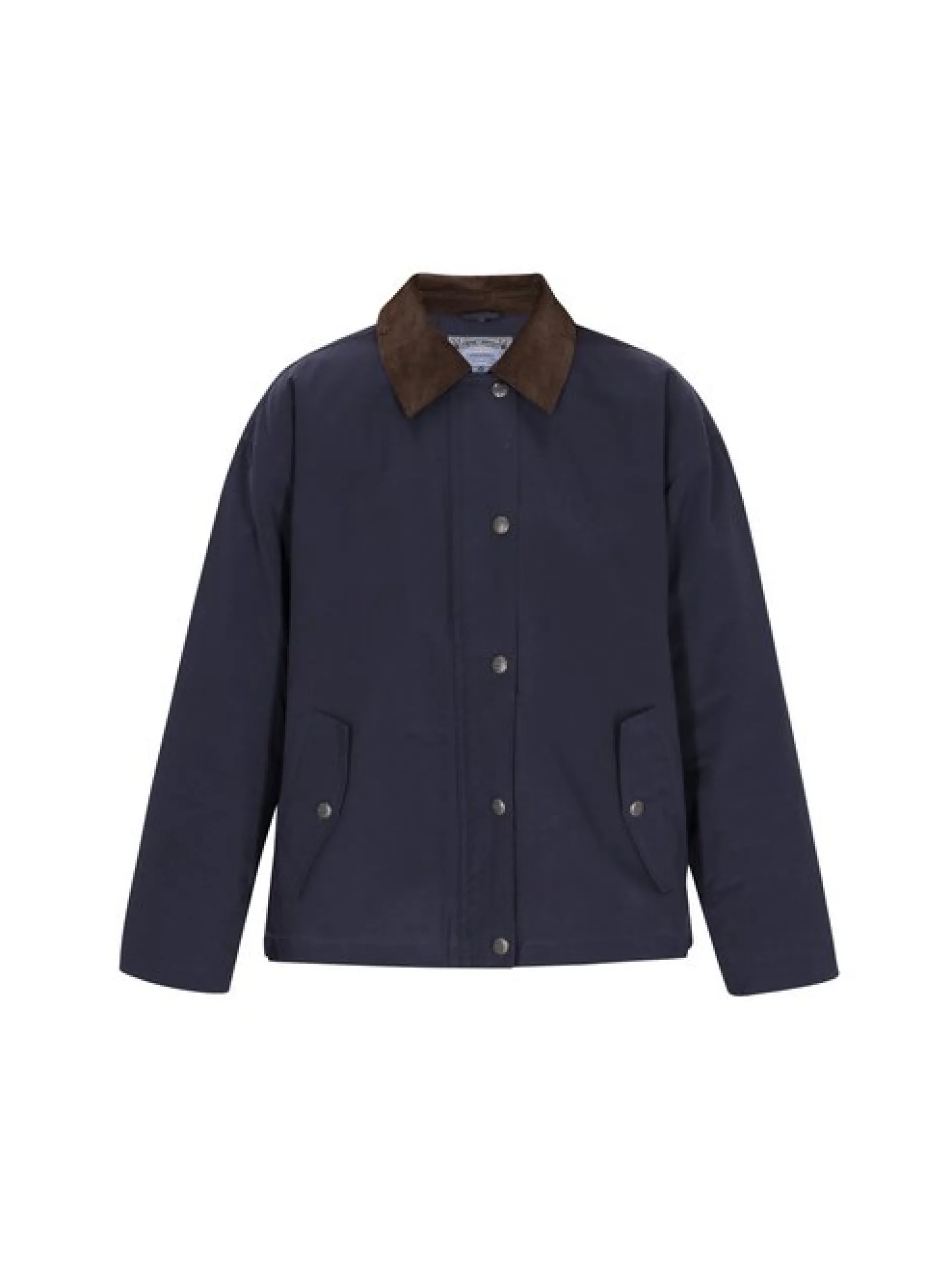 Dreimaster Damen Jacke in marine