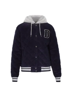 Dreimaster Damen Jacke in marine