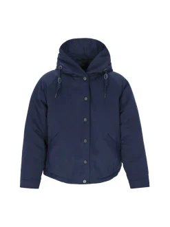 Dreimaster Damen Jacke in marine