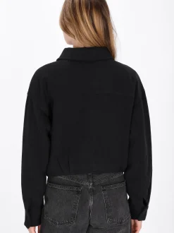 Dreimaster Damen Jacke in marine