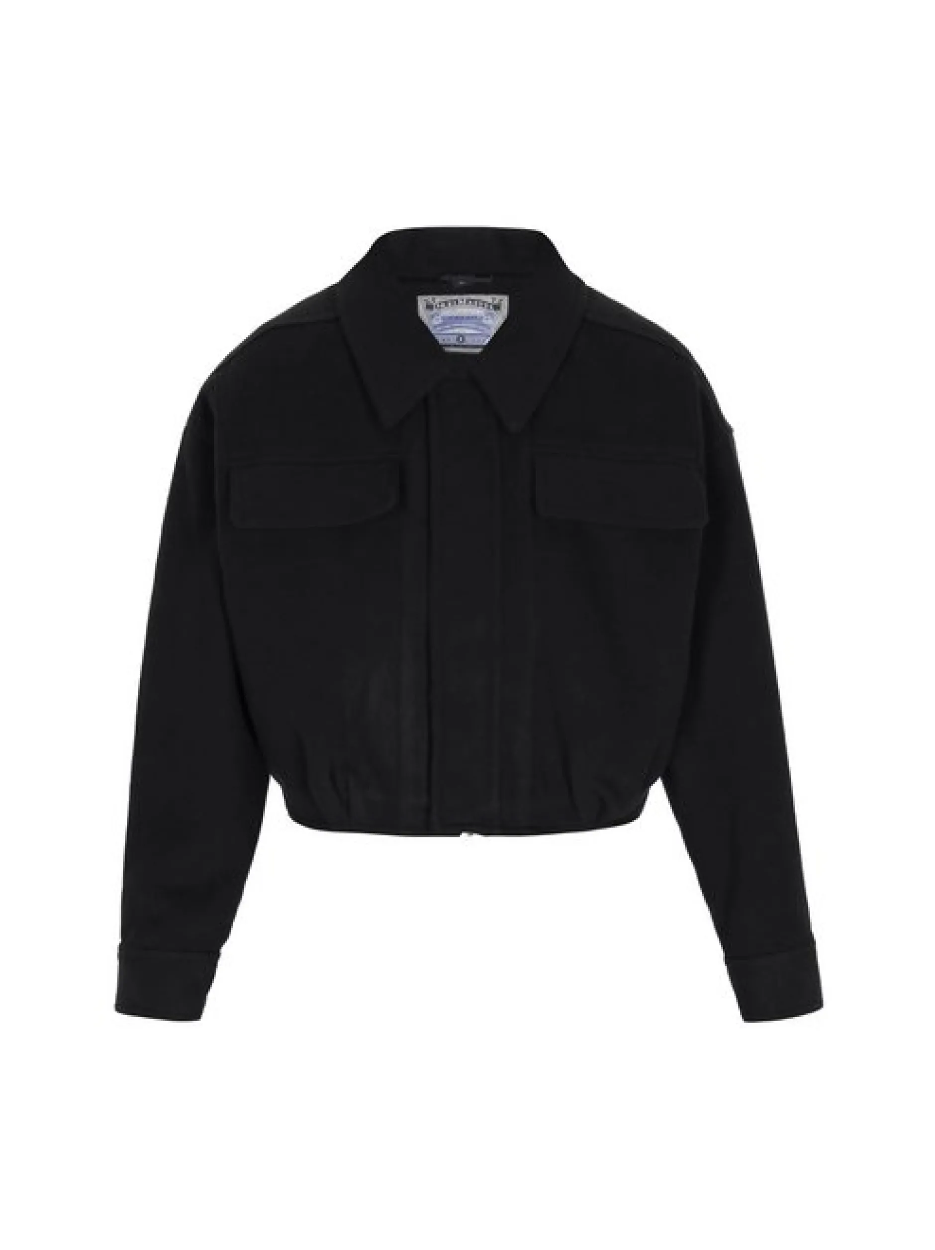 Dreimaster Damen Jacke in marine