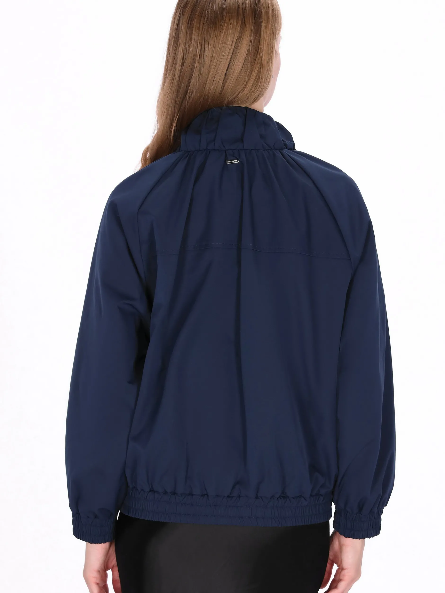 Dreimaster Damen Jacke in marine