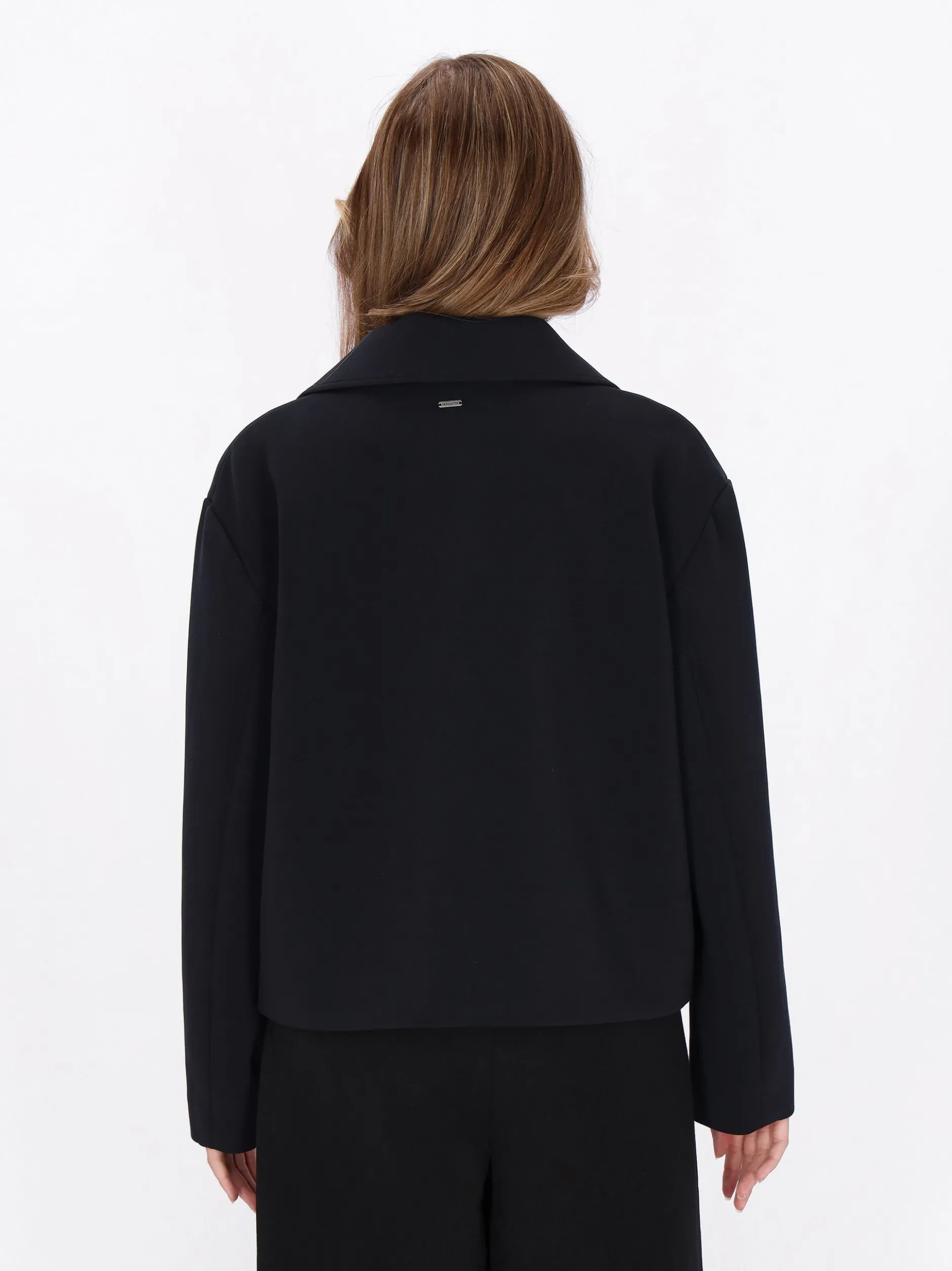 Dreimaster Damen Jacke in marine