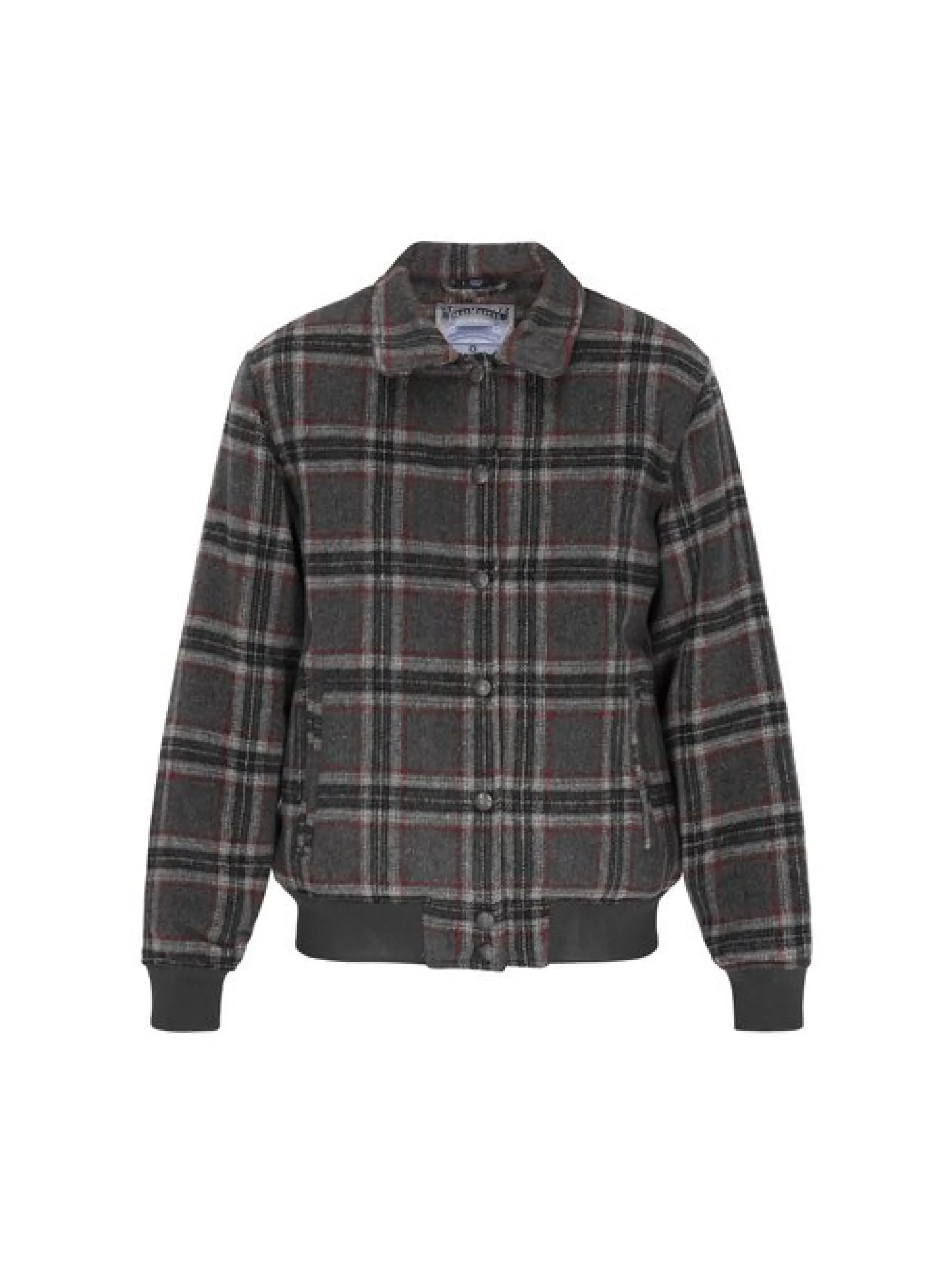 Dreimaster Damen Jacke in mehrfarbig
