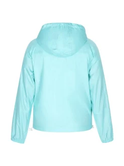 Dreimaster Damen Jacke in türkis