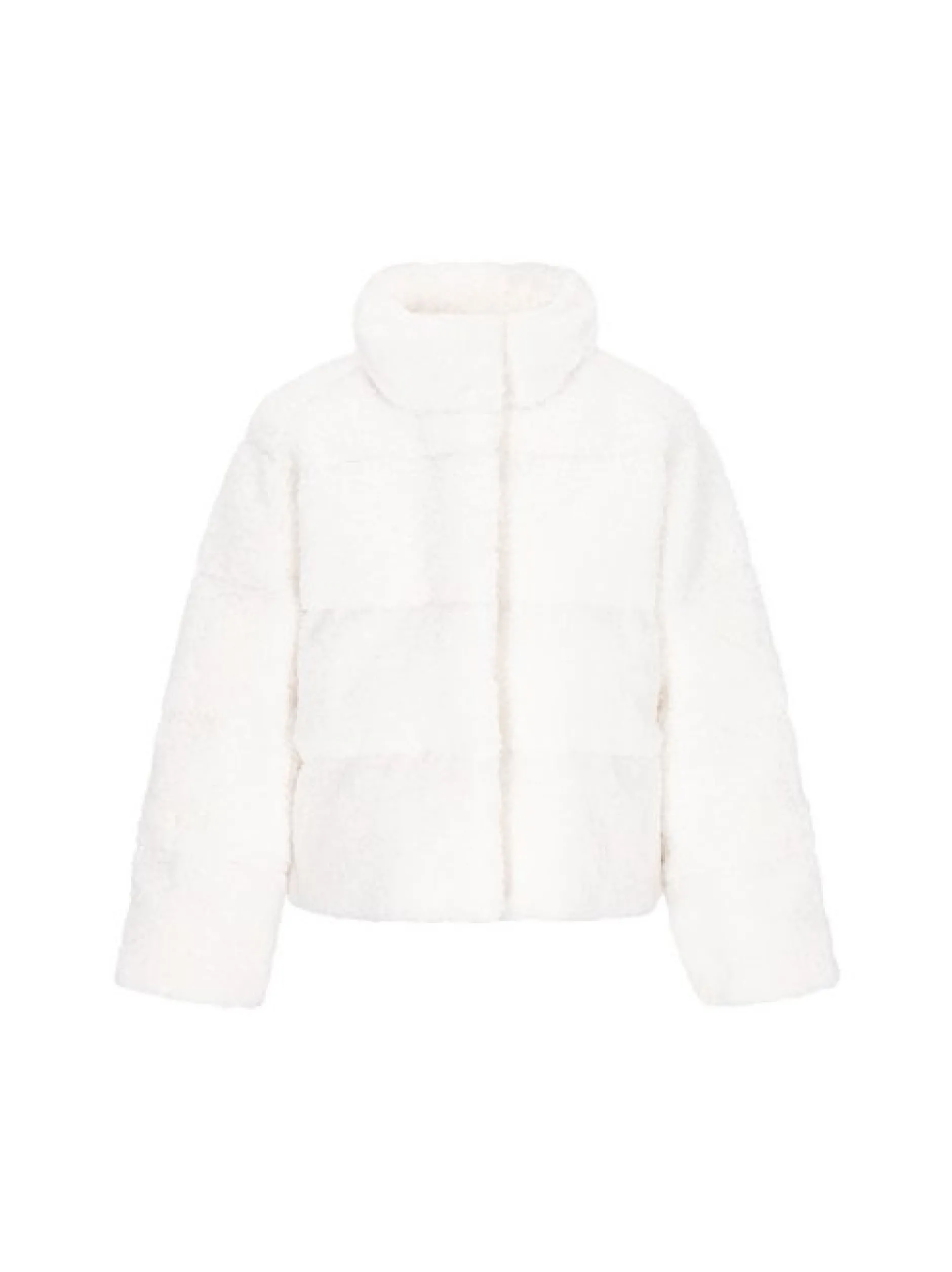 Dreimaster Damen Jacke in weiß