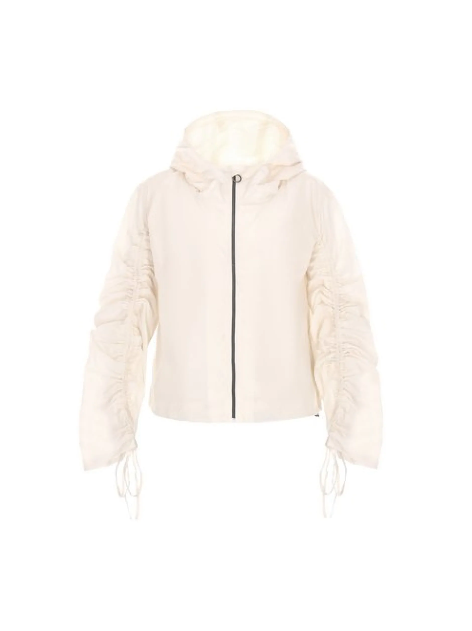 Dreimaster Damen Jacke in weiß