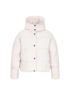 Dreimaster Damen Jacke in weiß