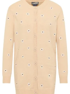Dreimaster Damen mit Leidenschaft in beige