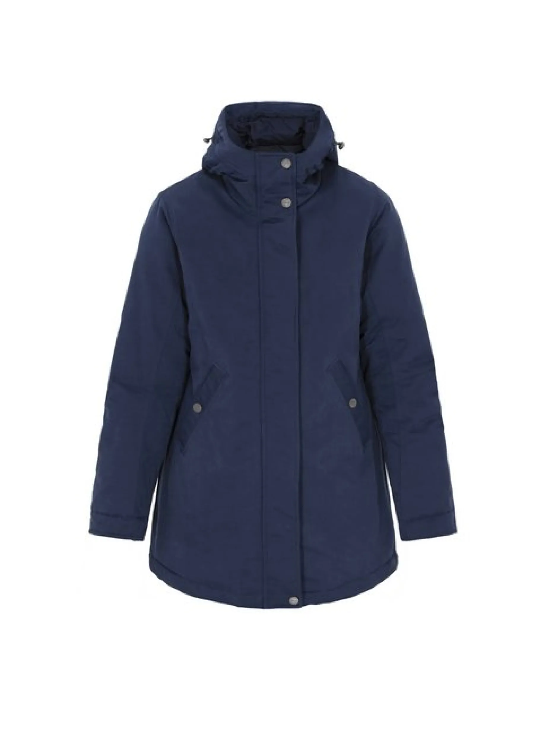 Dreimaster Damen Parka in marine