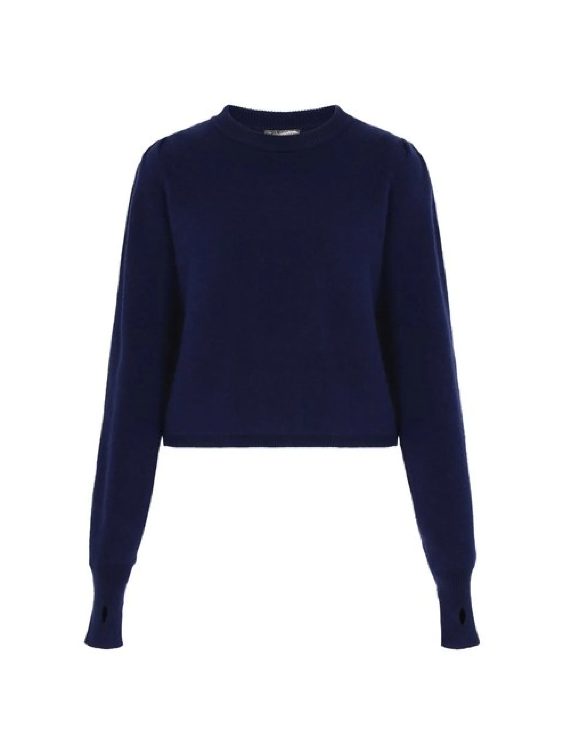 Dreimaster Damen Pullover in marine