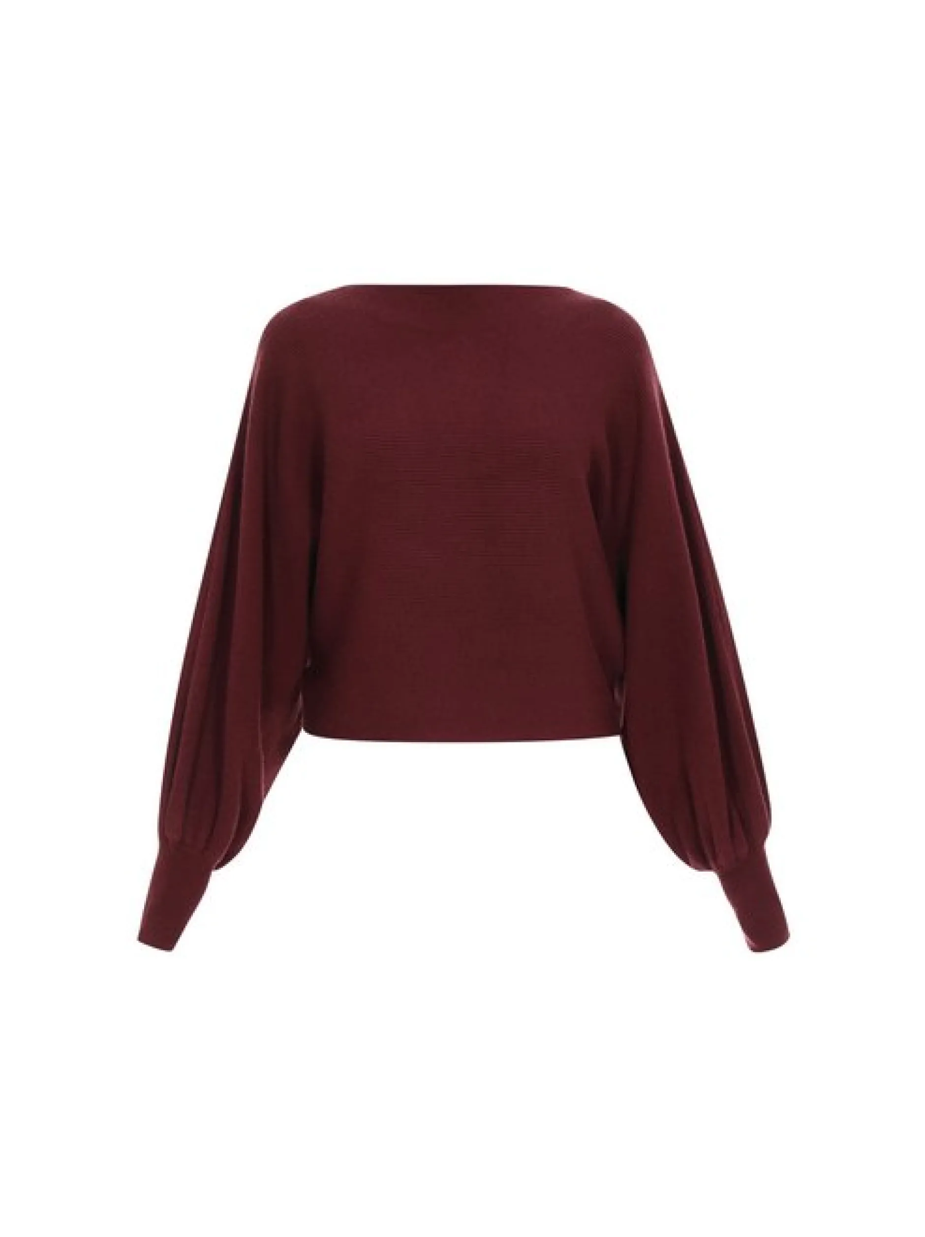 Dreimaster Damen Pullover in rot