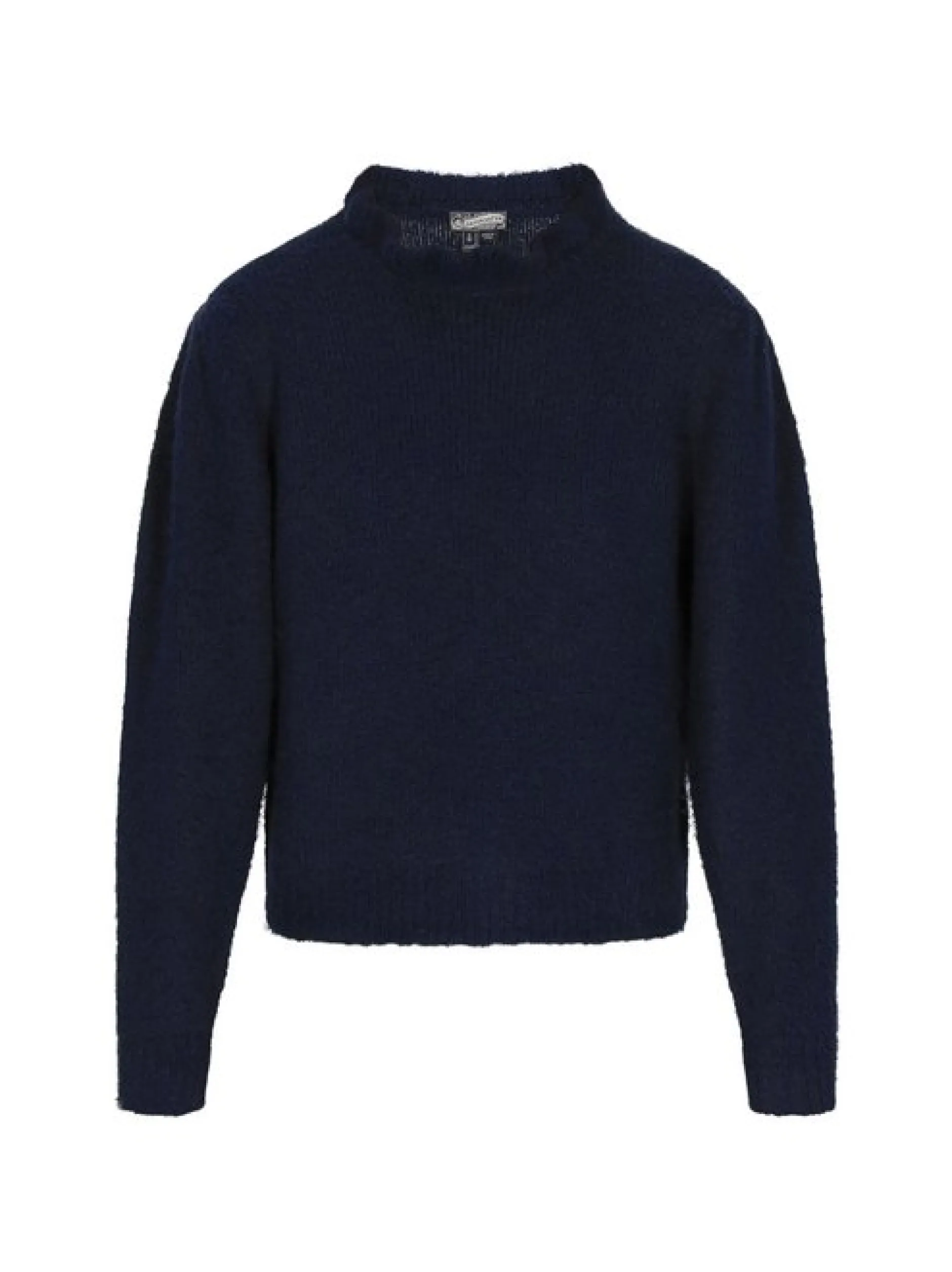 Dreimaster Damen Pullover in marine