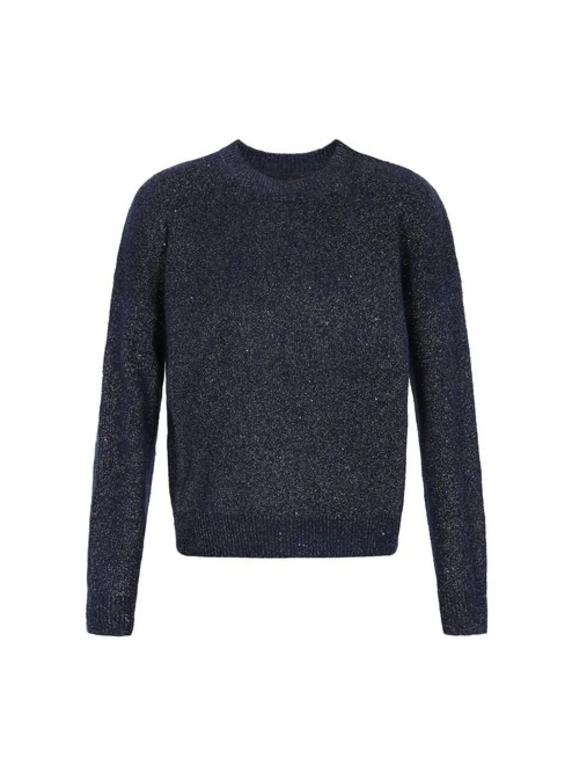 Dreimaster Damen Pullover in marine