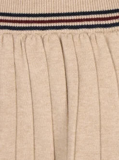 Dreimaster Damen Rock in beige