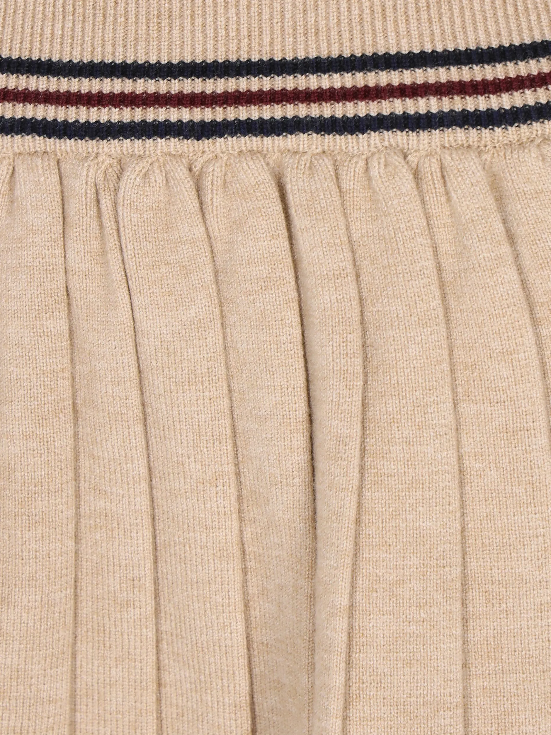 Dreimaster Damen Rock in beige