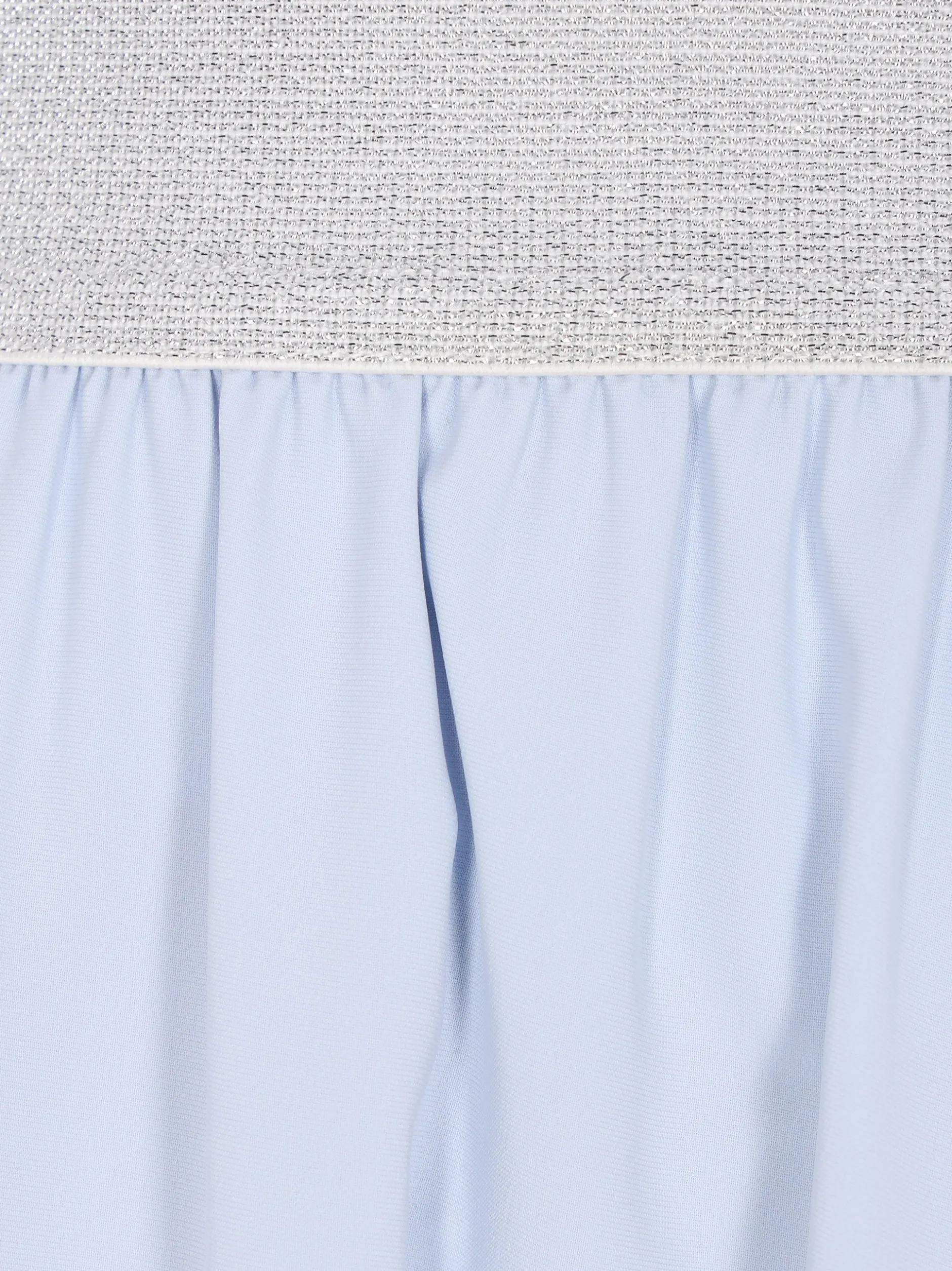Dreimaster Damen Rock in blau