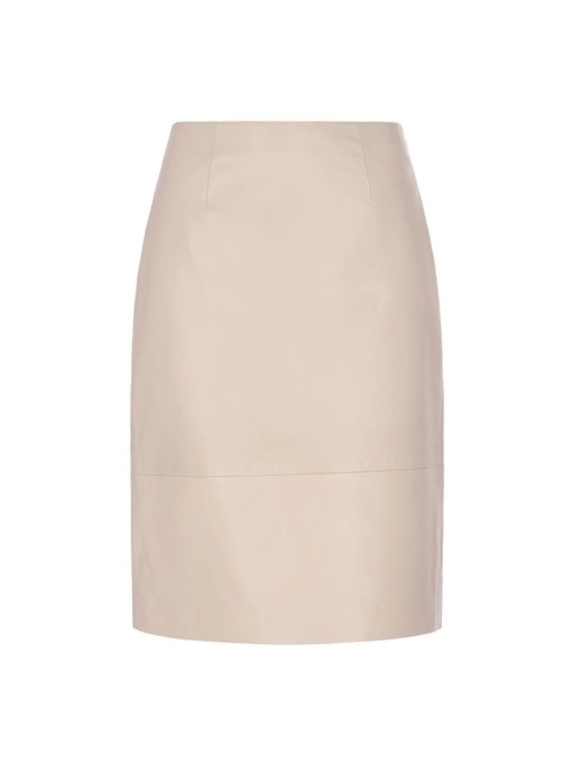 Dreimaster Damen Rock in grau