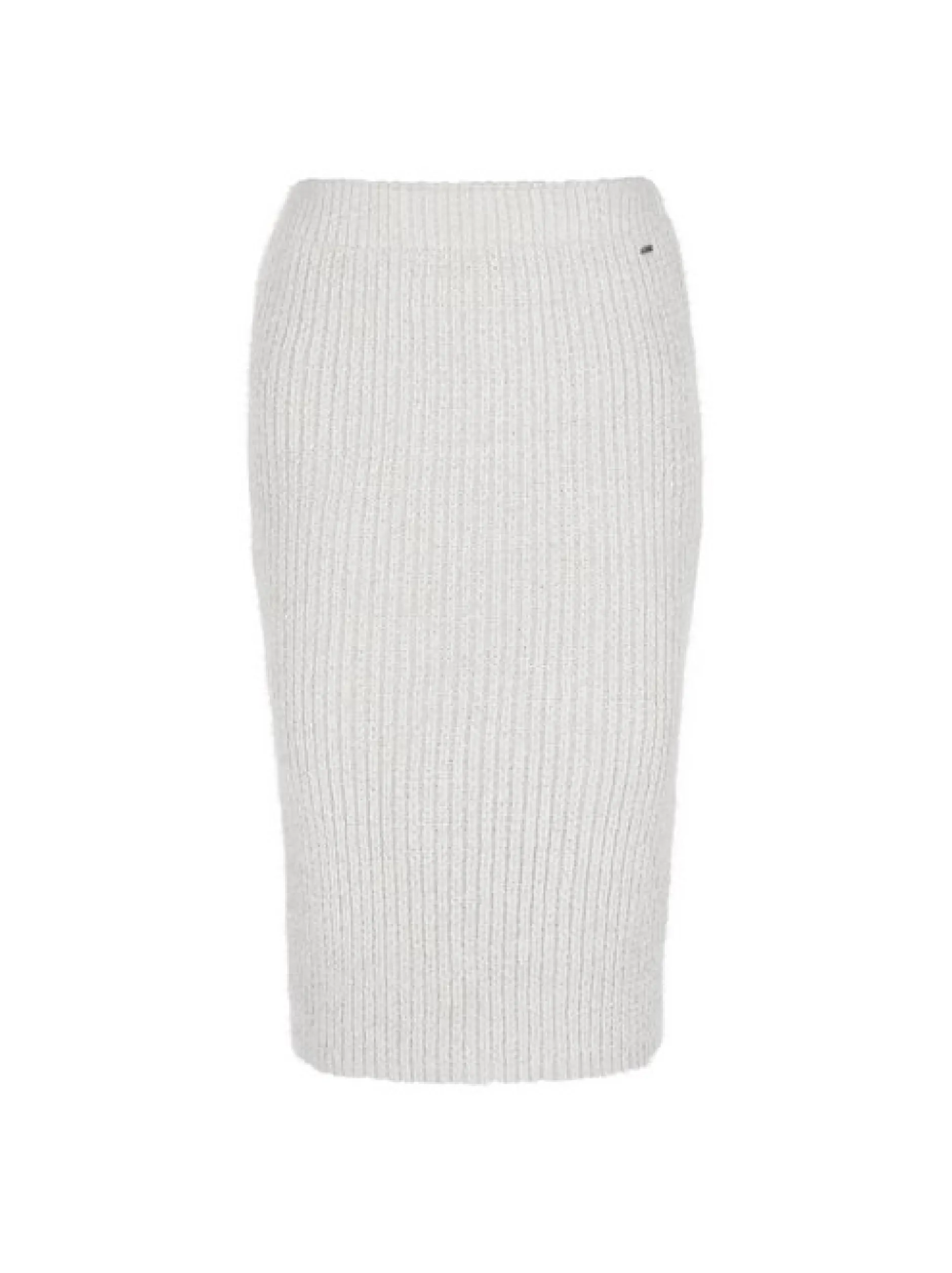 Dreimaster Damen Rock in grau
