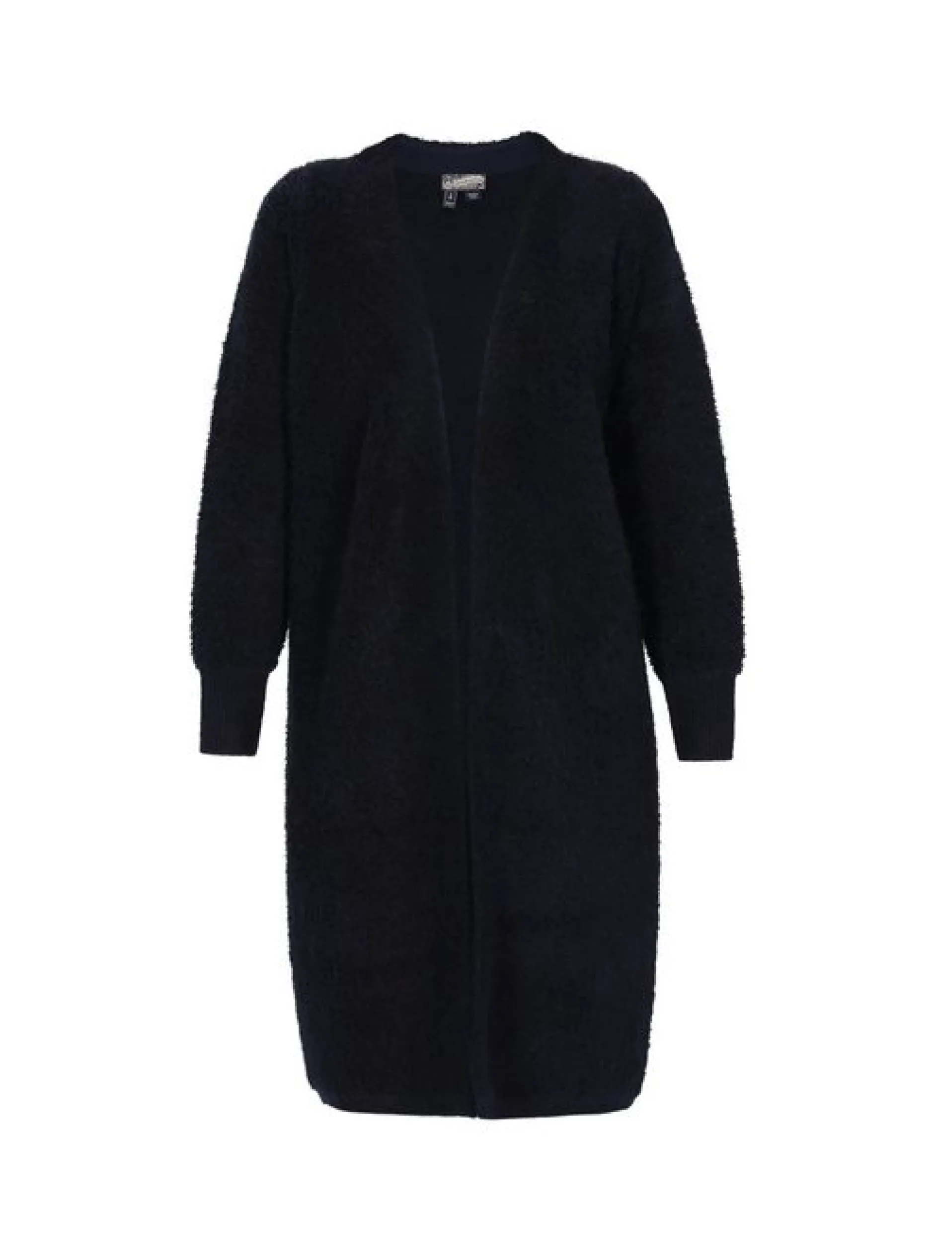 Dreimaster Damen Strickjacke in marine