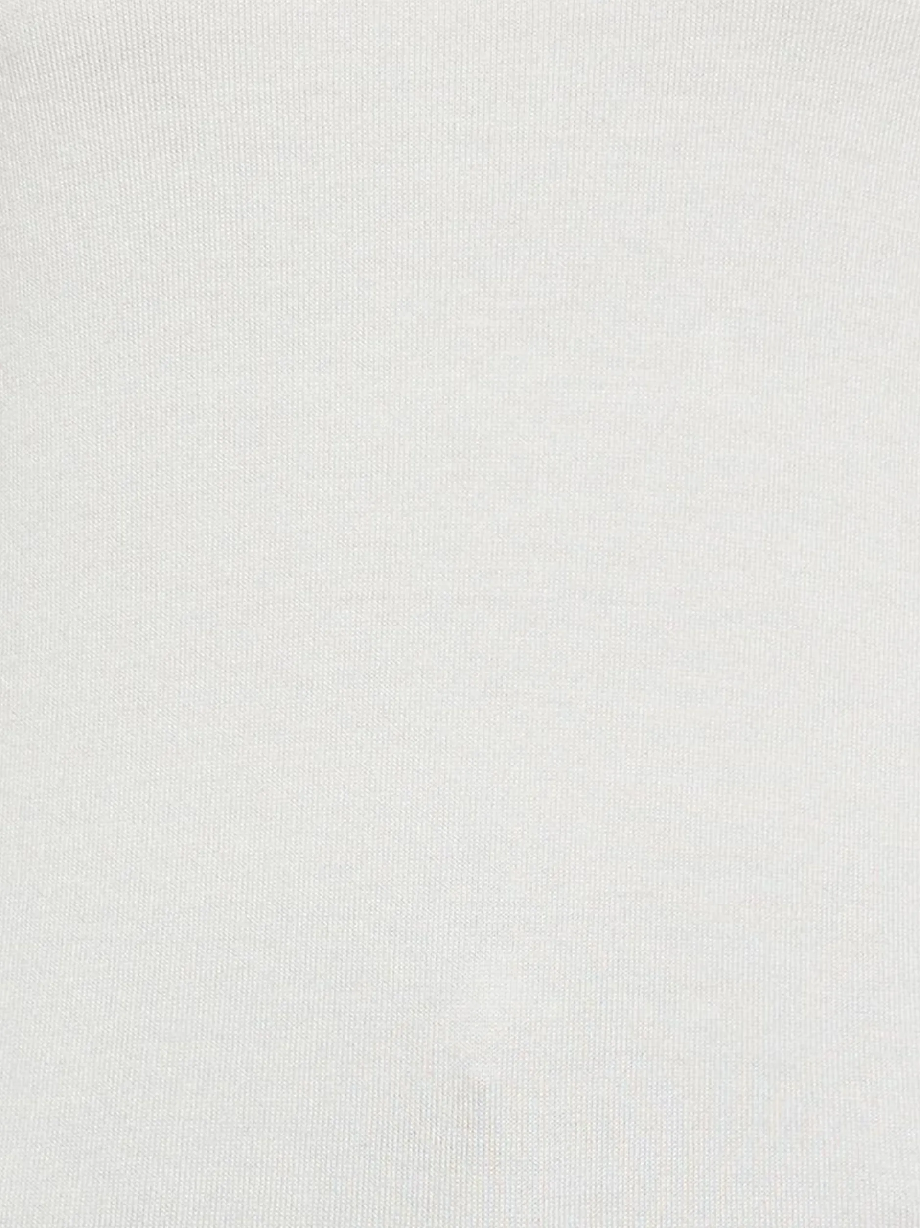 Dreimaster Damen T-Shirt in weiß - Ausschnitt: Rundhals