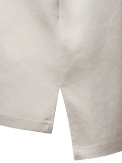 Drykorn Damen Blusenshirt - Alaria in kitt silber